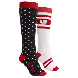 Burton Weekender Socks - 2-Pack - Women's 