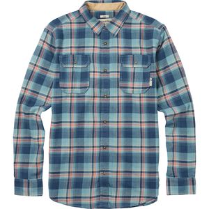 Burton Brighton Flannel Shirt - Long-Sleeve - Men's