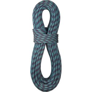 Blue Water Wave Double Dry 9.3mm Single & Half Climbing Rope
