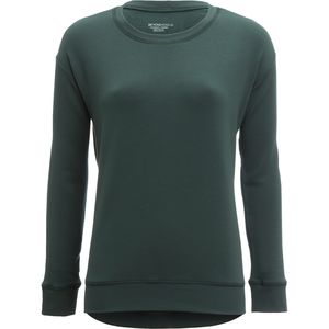 Beyond Yoga Cozy Fleece Breeze Pullover Sweatshirt - Women's