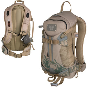 CamelBak Hellion 100oz Skull Candy Hydration Pack - 2006