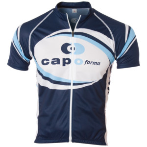 CapoForma Super Corsa Cycling Jersey - Short-Sleeve - Men's