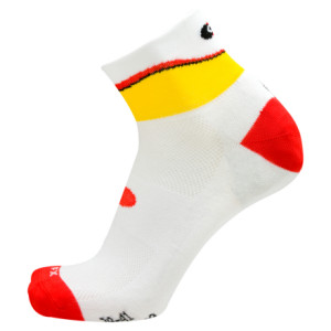 CapoForma Coolmax FX Bike Sock - Men's