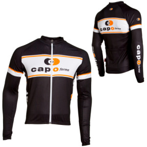 Capo Tuscan Cycling Jersey - Long-Sleeve - Men's - 2008