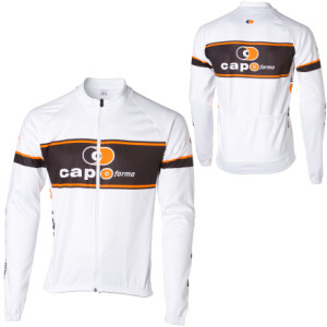 CapoForma Tuscan Cycling Jersey - Long-Sleeve - Men's