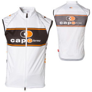 CapoForma Lite Wind Cycling Vest - Men's