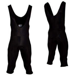 CapoForma Peloton Roubaix Cycling Bib Knicker - Men's