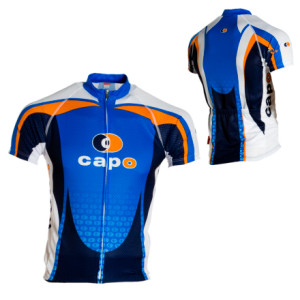 Capo Potenza Cycling Jersey - Men's