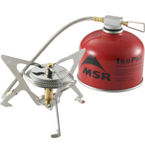 MSR WindPro Stove