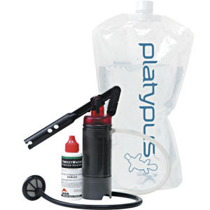MSR Sweetwater Purifier System - 2007
