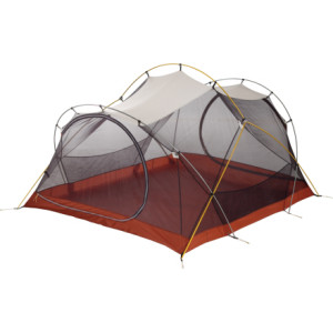 MSR Mutha Hubba Tent 3-Person 3-Season