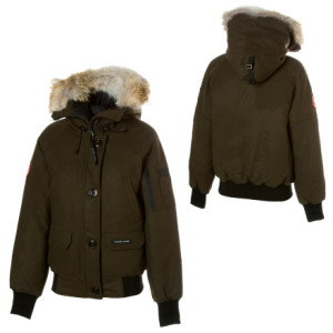 Canada Goose Chilliwack Merino Parka - Women's