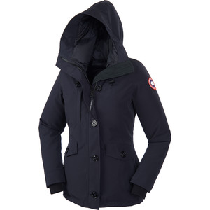discount canada goose camp down coat black shop