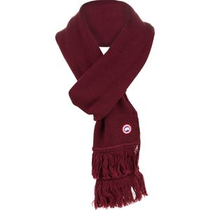 Canada Goose Merino Tassel Scarf