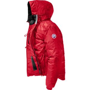 Canada Goose Lodge Down Hooded Jacket - Men's