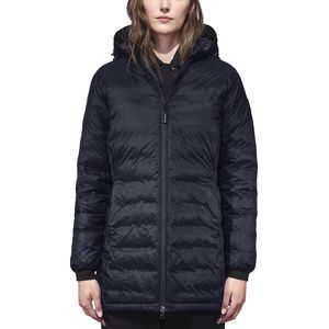 Canada Goose Camp Down Hooded Jacket - Women's