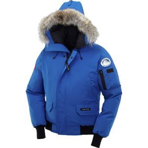 Canada Goose Polar Bears International Chilliwack Bomber Down Jacket - Men's