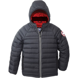 cheap canada goose lodge down vest red factory outlet