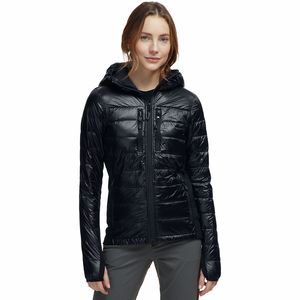 Canada Goose Hybridge Lite Hooded Down Jacket - Women's