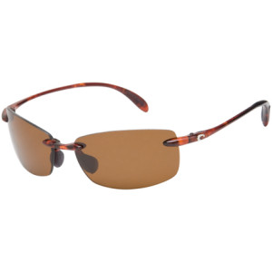 Costa Del Mar Ballast Polarized Sunglasses - Polycarbonate Lens