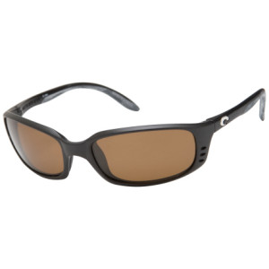 Costa Del Mar Brine Polarized Sunglasses - Costa 400 Glass Lens