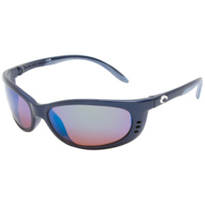 Costa Del Mar Fathom Polarized Sunglasses - Costa 580 Glass Lens
