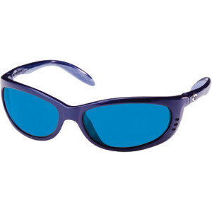 Costa Del Mar Fathom Polarized Sunglasses - Costa 400 Glass Lens