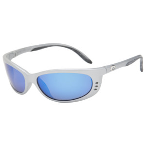 Costa Del Mar Fathom Polarized Sunglasses - Costa 400 Glass Lens