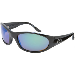 Costa Del Mar Swordfish Polarized Sunglasses - Costa 400 Glass Lens