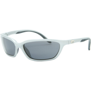Costa Del Mar Turbine Polarized Sunglasses - Costa 400 Glass Lens