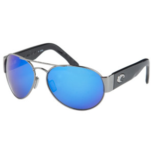 Costa Del Mar Cudjoe Polarized Sunglasses - Costa 400 Glass Lens