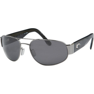Costa Del Mar Flamingo Polarized Sunglasses - Costa 400 Glass Lens