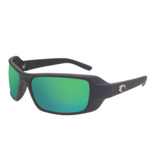 Costa Del Mar Ponce Polarized Sunglasses - Costa 400 Glass Lens