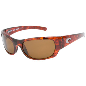 Costa Del Mar Riomar Polarized Sunglasses - Costa 400 Glass Lens