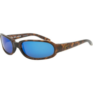 Costa Del Mar Tico Polarized Sunglasses - Costa 400 Lens