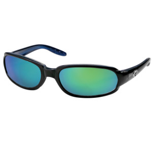 Costa Del Mar Tico Polarized Sunglasses - Costa 400 Lens