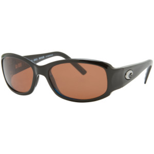 Costa Del Mar Vela Polarized Sunglasses - Costa 580 Glass Lens