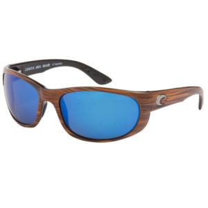 Costa Del Mar Howler Polarized Sunglasses - Costa 580 Glass Lens