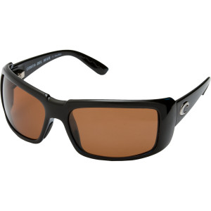 Costa Del Mar Cheeca Poalrized Sunglasses - 580 Glass Lens - Women's