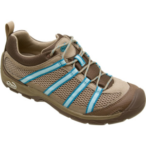 Chaco Redrock Mesh Hiking Shoe - Women's