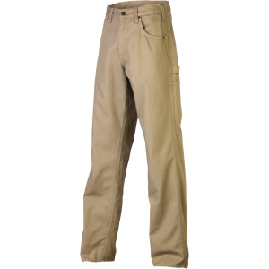 Carhartt Loose-Fit Canvas Carpenter Denim Pant - Men's
