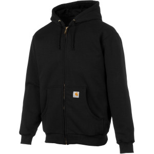 Carhartt Thermal-Lined Full-Zip Hooded Sweatshirt - Men's