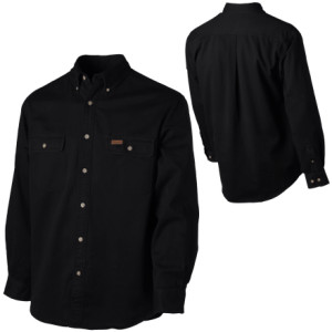 Carhartt Sandstone Twill Shirt - Long-Sleeve - Men's