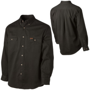 Carhartt Sandstone Twill Shirt - Long-Sleeve - Men's