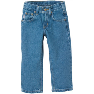 Carhartt Relaxed Fit Denim Pant - Little Boys'