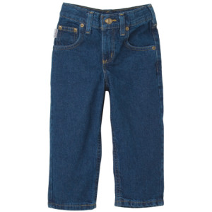 Carhartt Relaxed Fit Denim Pant - Toddler