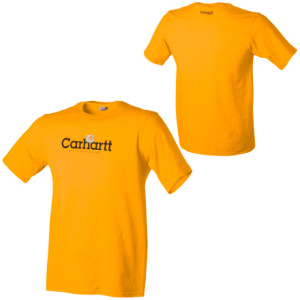 Carhartt Logo T-Shirt - Short-Sleeve - Boys'