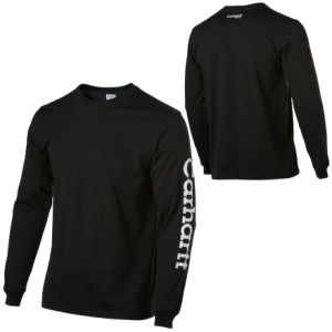 Carhartt Logo T-Shirt - Long-Sleeve - Boys' - 2007