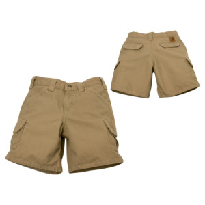 Carhartt Canvas Cargo Short - Boys' - 2007