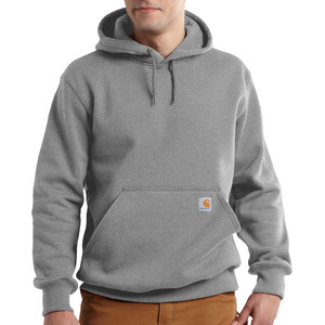 Carhartt Rain Defender Paxton Heavyweight Pullover Hoodie - Men's